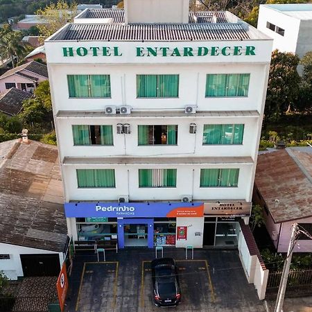Hotel Entardecer Санта-Роза Экстерьер фото