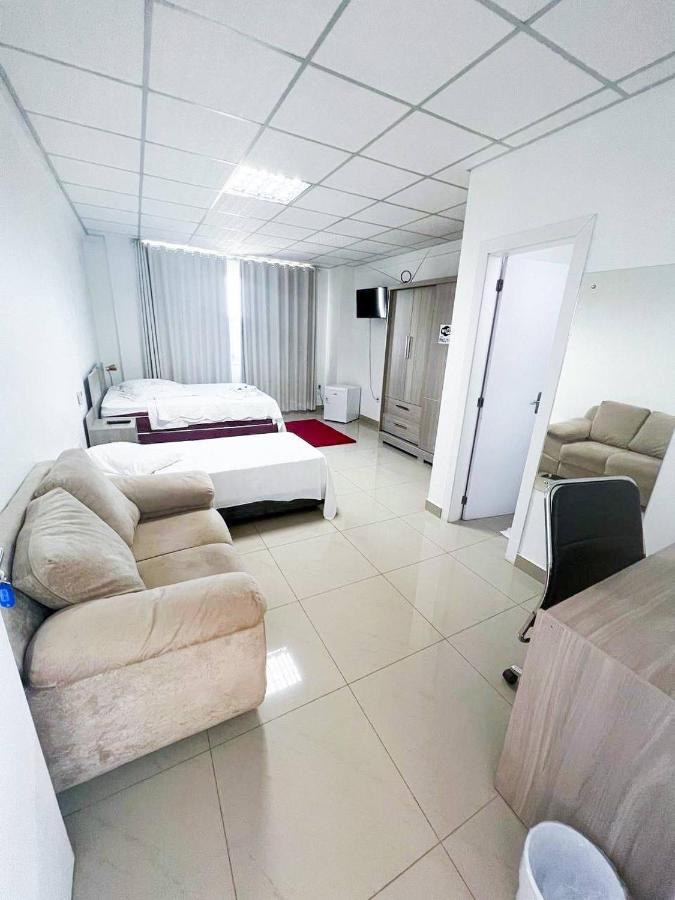 Hotel Entardecer Санта-Роза Экстерьер фото